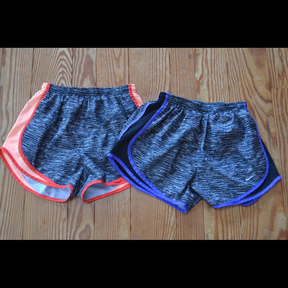 Nike Shorts (2 pairs)
